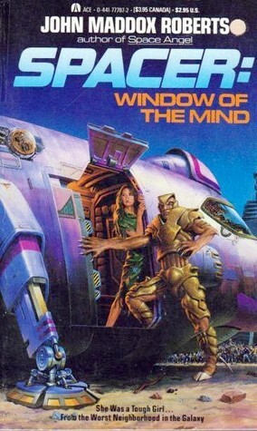 Spacer: Window of Mind by John Maddox Roberts