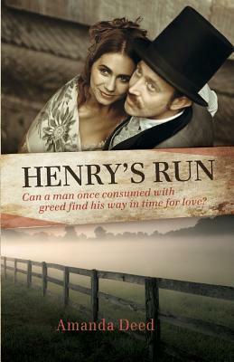 Henry's Run (Jacksons Creek #3) by Amanda Deed