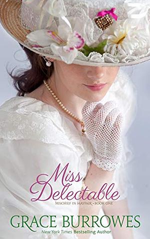 Miss Delectable by Grace Burrowes