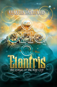 Elantris by Brandon Sanderson