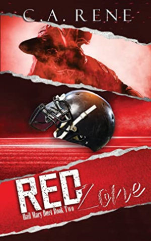 Red Zone by C.A. Rene