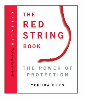 The Red String Book by Yehuda Berg