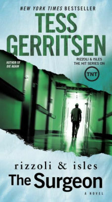 The Surgeon by Tess Gerritsen