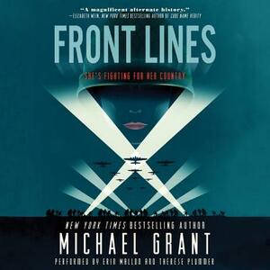 Front Lines by Michael Grant