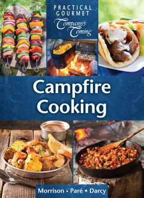 Campfire Cooking by James Darcy, Jean Pare, Jeff Morrison