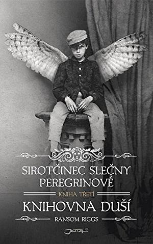 Knihovna duší by Ransom Riggs, René Senko