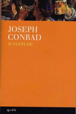 Juventude by Bárbara Pinto Coelho, Joseph Conrad