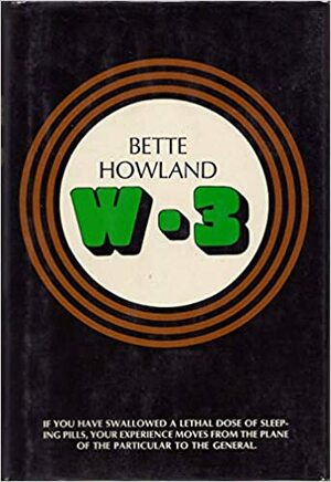 W-3 by Bette Howland