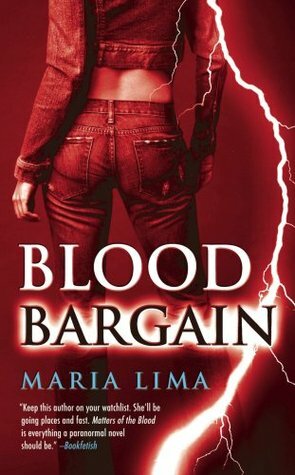 Blood Bargain by Maria Lima