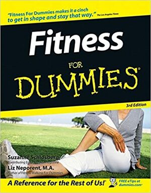 Fitness voor Dummies by Suzanne Schlosberg, Liz Neporent