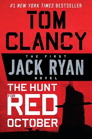 The Hunt for Red October by Tom Clancy