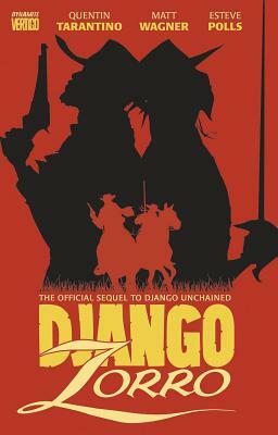 Django / Zorro by Quentin Tarantino, Matt Wagner