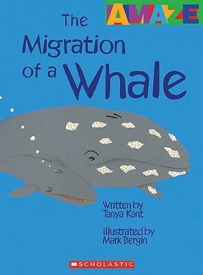 The Migration of a Whale by Tanya Kant
