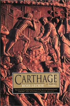 Carthage by Ross Leckie