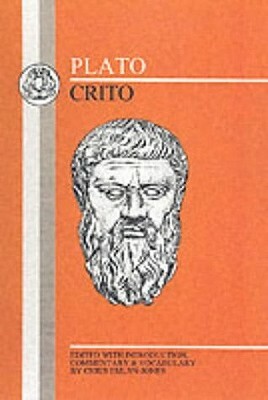 Plato: Crito by Plato, C. Emlyn Jones