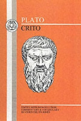 Plato: Crito by C. Emlyn Jones, Plato