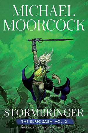 Stormbringer by Michael Moorcock