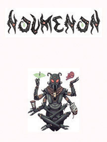 Noumenon by Lee Foster, Caias Ward, Chris Welsh, Monica Valentinelli, Darren MacLennan, Thomas Eliot, Khairul Hisham, Nathan Hill, Nick Bousfield, Robert C. Hansen, Darwin Leary, Josh Benton, Jens Rushing