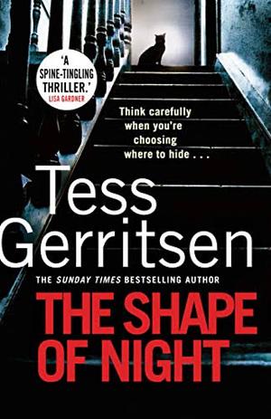 The Shape Of Night  by Tess Gerritsen