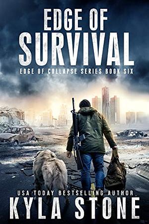 Edge of Survival BIG BOOK: A Post-Apocalyptic EMP Survival Thriller by Kyla Stone