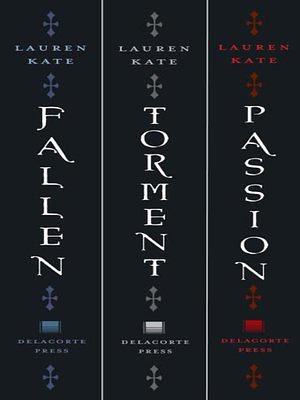 The Fallen Sequence by Lauren Kate