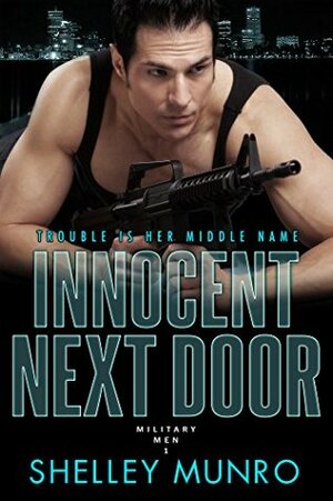 Innocent Next Door by Shelley Munro