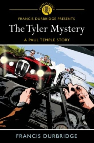 The Tyler Mystery by Francis Durbridge