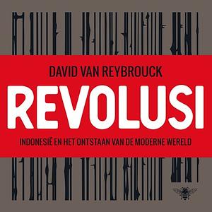 Revolusi: Indonesië en het ontstaan van de moderne wereld by David Van Reybrouck