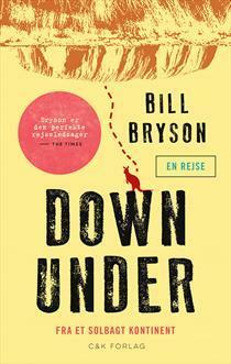 En rejse Down Under by Søren H. Madsen, Bill Bryson