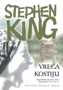 Vreća Kostiju by Stephen King, Ana Grbić