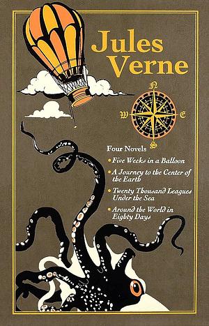 Around the World in Eighty Days by Jules Verne