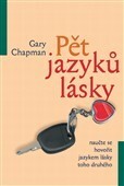Pět jazyků lásky by Gary Chapman, Jana Bucková