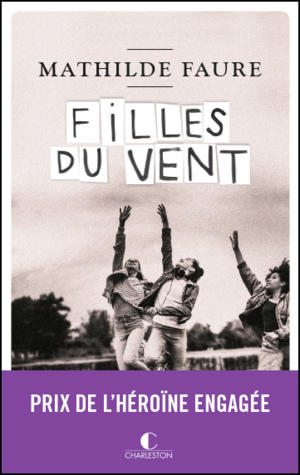 Filles du vent by Mathilde Faure