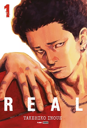 Real Vol. 1 by Takehiko Inoue