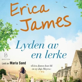 Lyden av en lerke by Erica James