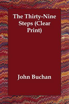 The Thirty-Nine Steps by John Buchan