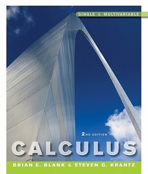 Calculus: Single and Multivariable by Steven G. Krantz, Brian E. Blank