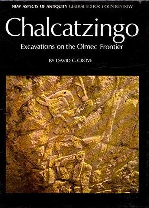 Chalcatzingo, Excavations on the Olmec Frontier by David Grove