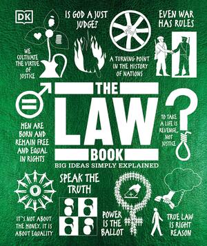 The Law Book by D.K. Publishing