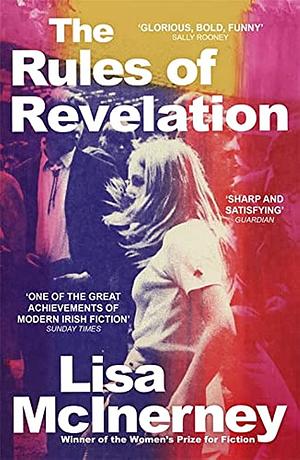 The Rules of Revelation by Lisa McInerney