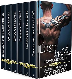 Lost Wolves Complete Series by Zoe Perdita