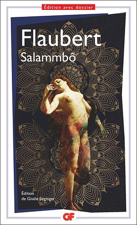 Salammbô by Gustave Flaubert