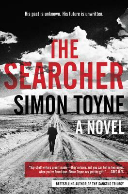 The Searcher by Simon Toyne