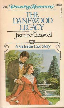 The Danewood Legacy by Jasmine Cresswell