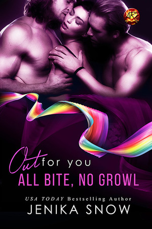 All Bite, No Growl by Jenika Snow