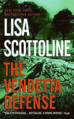 The Vendetta Defense by Lisa Scottoline