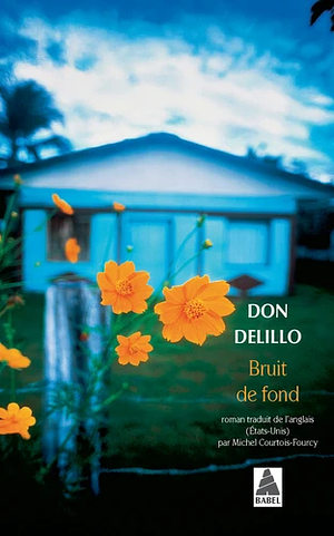 Bruit de fond by Don DeLillo