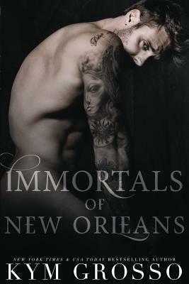 Immortals of New Orleans 2 by Kym Grosso