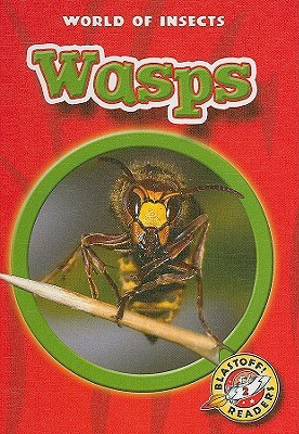 Wasps by Martha E.H. Rustad