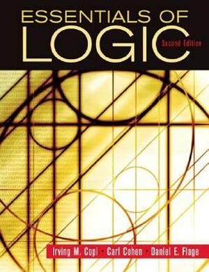 Essentials of Logic by Carl Cohen, Irving M. Copi
